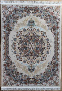 Прямоугольный ковер ISFAHAN D512-CREAM