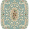 Ковёр ROXY D701-BLUE