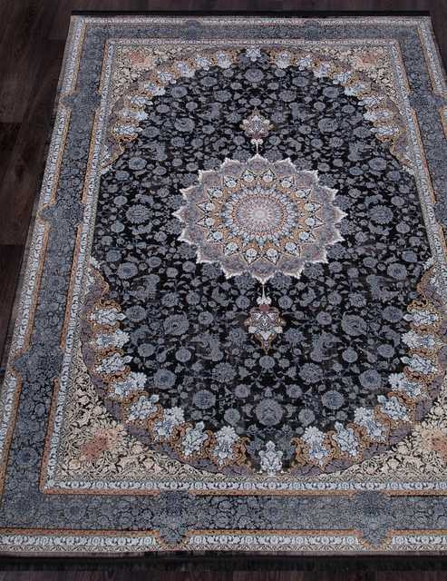 Иранский ковер MUSKAT-1200-9011-000-STAN Персидские ковры MUSKAT 1200 Цена указана за кв. метр