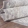 Турецкий ковер OPERA-5880A-GREY-OVAL