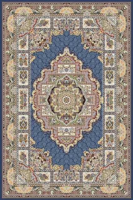 Ковёр ARAVIA-6803-NAVY-STAN Российский Ковёр Аравия.Цена указана за 1 кв/метр.