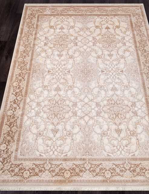 Иранский ковер LOUVRE-113-CREAM-STAN Персидские ковры LOUVRE Цена указана за кв. метр