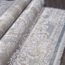 Турецкий ковер AJMAL-LP-289-CREAM-TURQUOISE-STAN
