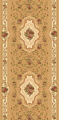 Ковровая VALENCIA DELUXE D317 BEIGE