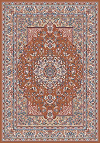 Прямоугольный ковер SHAHREZA D212 TERRA