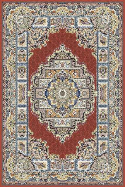 Ковёр ARAVIA-6803-PINK-STAN Российский Ковёр Аравия.Цена указана за 1 кв/метр.