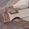 Ковёр GAVANA-D043-BEIGE-OVAL