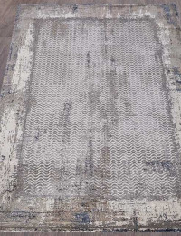Турецкий ковер OPERA-5857E-BLUE-GREY-STAN