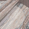 Ковёр NATUREL-D983-BEIGE-BLUE-OVAL