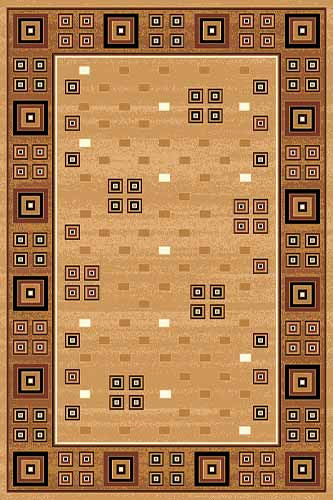 Прямоугольный ковер LAGUNA D117 BEIGE Российский ковер ЛАГУНА фабрики Меринос D117 BEIGE Цена указана за 1 квадратный метр