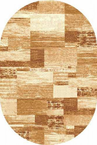 Овальный ковер LAGUNA D492 BEIGE