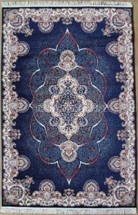 Прямоугольный ковер ISFAHAN D516-NAVY