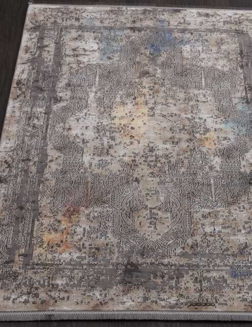 Турецкий ковер QUARES-31601-095-GREY-STAN Восточные ковры QUARES
Цена указана за квадратный метр