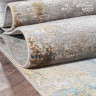 Турецкий ковер OLIMPOS-MT140-CREAM-BLUE-STAN
