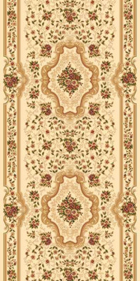 Ковровая VALENCIA DELUXE D317 CREAM