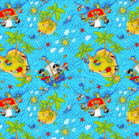 ПАЛАС ОСТРОВА СИНИЙ