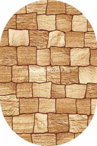Овальный ковер LAGUNA D493 BEIGE