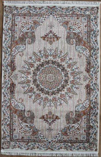 Прямоугольный ковер ISFAHAN D522-CREAM