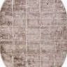 Турецкий ковер MARDAN-1301A-VIZON-COKEN-BROWN-OVAL