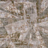 Турецкий ковер TOKIO-17520A-BROWN-GREY-STAN