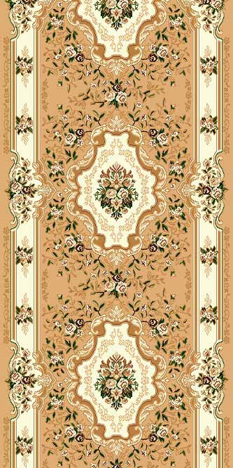 Ковровая дорожка LAGUNA D017 BEIGE Российский ковер ЛАГУНА фабрики Меринос D017 BEIGE Цена указана за 1 квадратный метр