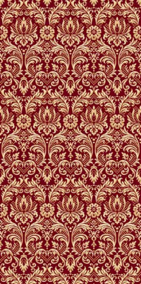 Ковровая дорожка VALENCIA P013 RED