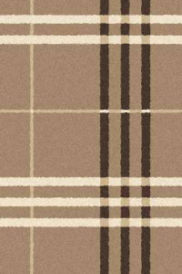 Прямоугольный ковер PLATINUM T642 D.BEIGE