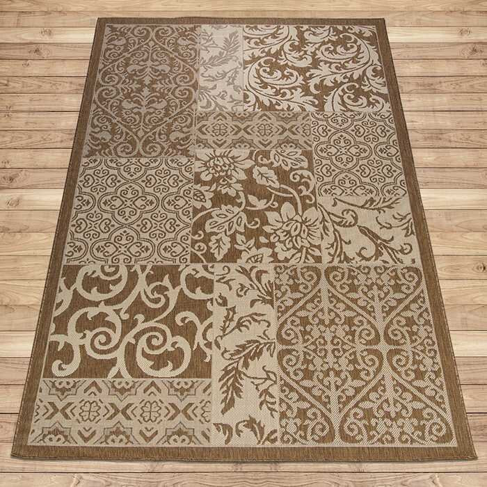 Ковёр FLOORLUX 51010_50122 Российский Ковёр Циновка Флурлюкс 51010_50122 Цена указана за 1 кв/метр.
