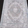 Турецкий ковер AJMAL-LP-292-CREAM-TURQUOISE-STAN
