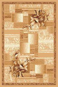Прямоугольный ковер LAGUNA D182 BEIGE