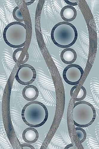 Прямоугольный ковер MEGA carving D274 BLUE Российский ковер МЕГА КАРВИНГ фабрики Меринос D274 BLUE Цена указана за 1 квадратный метр