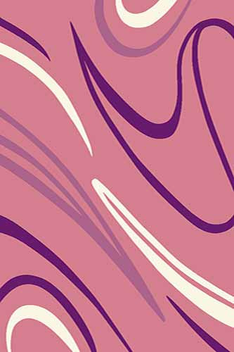 Прямоугольный ковер VISION DELUXE carving V804 PINK Российский ковер ВИЖН ДЕЛЮКС фабрики Меринос V804 PINK Цена указана за 1 квадратный метр