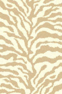 Прямоугольный ковер SHAGGY ULTRA S614 BEIGE-CREAM