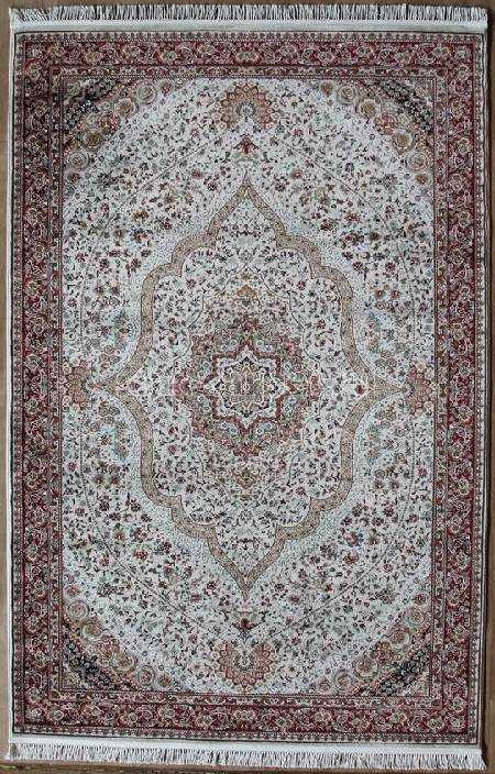 Прямоугольный ковер ISFAHAN D511-CREAM-9 Российский ковер Исфахан фабрики Меринос Цена указана за 1 квадратный метр