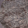 Ковёр SIERRA-D354-BEIGE-BROWN-2-OVAL
