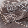 Ковёр SIERRA-D354-BEIGE-BROWN-2-OVAL