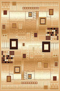 Прямоугольный ковер LAGUNA D183 BEIGE