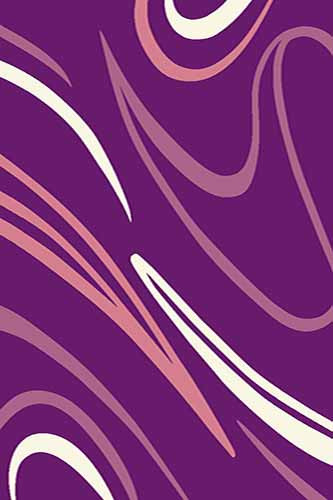 Прямоугольный ковер VISION DELUXE carving V804 VIOLET Российский ковер ВИЖН ДЕЛЮКС фабрики Меринос V804 VIOLET Цена указана за 1 квадратный метр