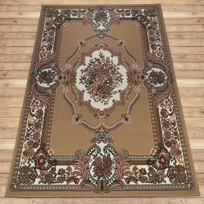 Ковёр LAILA DE LUXE 15318_10222 Российский Ковёр Лайла де Люкс 15318_10222 Цена указана за 1 кв/метр.