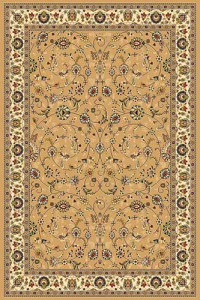Прямоугольный ковер VALENCIA DELUXE D251 BEIGE