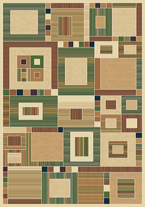Прямоугольный ковер BUHARA D150 BEIGE Российский ковер БУХАРА фабрики Меринос D150 BEIGE Цена указана за 1 квадратный метр