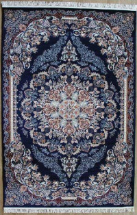 Прямоугольный ковер ISFAHAN D512-DARK NAVY 9