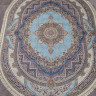 Ковёр ARAVIA-6805-BLUE-NAVY-OVAL