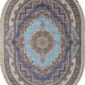 Ковёр ARAVIA-6805-BLUE-NAVY-OVAL