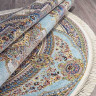 Ковёр ARAVIA-6805-BLUE-NAVY-OVAL