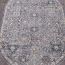 Турецкий ковер OPERA-6034C-L-BLUE-GREY-OVAL