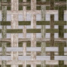 Турецкий ковер TOKIO-17975A-CREAM-D-GREEN-STAN