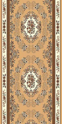 Ковровая дорожка LAGUNA D030 BEIGE