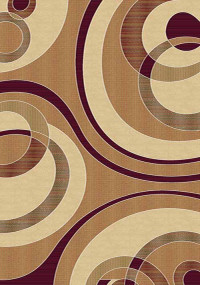 Прямоугольный ковер BUHARA D151 BEIGE