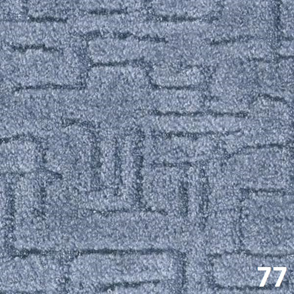 КОВРОЛИН КАННЫ 77 Бытовой ковролин изготавливается по вашим размерам с дальнейшей обработкой оверлоком. Возможен вырез ковролина по вашему шаблону который можно выслать нам по электронной почте с приведением всех размеров. Цена указана за 1 кв метр.